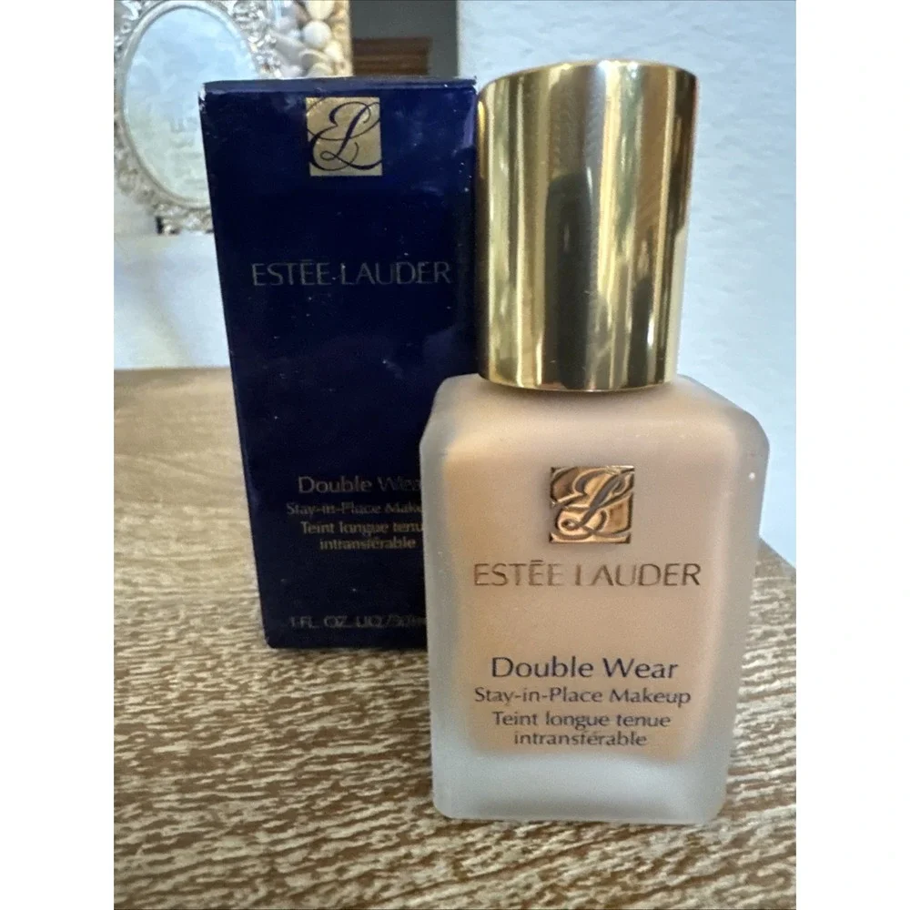 ESTEE LAUDER‎ DOUBLE WEAR STAY IN PLACE MAKEUP IN SHADE 5W1 BRONZE 1 oz Canada